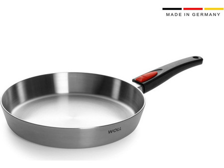 WOLL Concept Pro Τηγάνι Ανοξείδωτο Αντικολλητικό 24cm