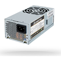 Chieftec GPF-350P 350W Τροφοδοτικό Υπολογιστή TFX 80 PLUS Bronze