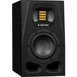 Adam Audio A-4V Αυτοενισχυόμενο Ηχείο 20W Μαύρο