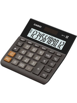 Casio MH-12-BK