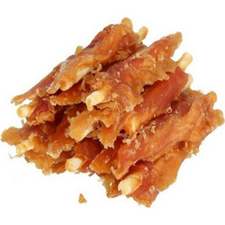 Hilton Chicken Wrap White Rawhide Stick 500gr