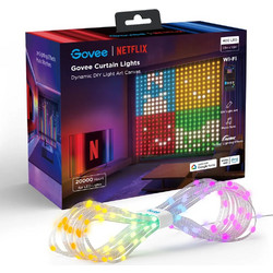 Govee X Netflix H70BC Smart Ταινία LED Wi-Fi/Bluetooth RGBWW 1.5m