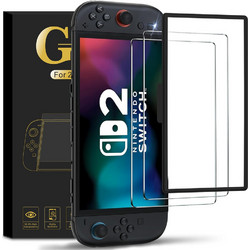 Nintendo Switch 2 Screen Protector Set