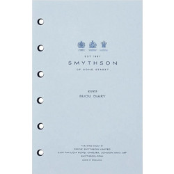 Ανταλλακτικό Ημερολογίου Smythson 2023 Bijou Diary Refill