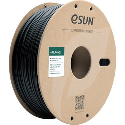 Esun PLA+ 1.75mm Black 1kg