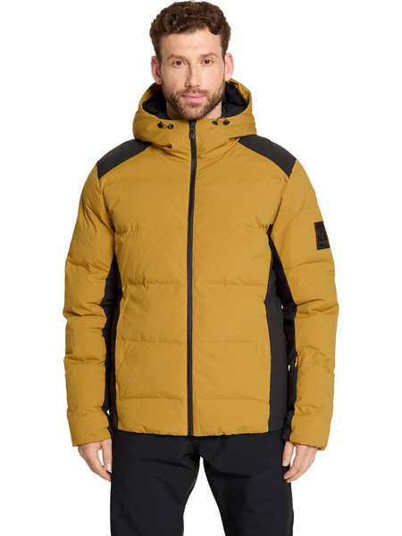 ZIENER Tyers - Ανδρικό snow Jacket - Indian Curry