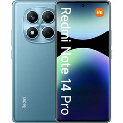SUNSHINE SS-057A HQ HYDROGEL Τζαμάκι Προστασίας για Xiaomi Redmi Note 14 Pro 4G NFC Dual SIM (8/256GB) Ocean Blue