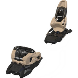 MARKER SQUIRE 11 90mm -Black Tan - Δέστρες Σκι 2026