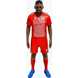 Φιγούρα El Kaabi Olympiacos Conference League Winner 2024 3D εκτυπωμένη
