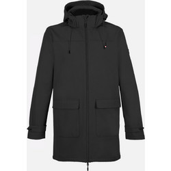 Aulp Cielo Veste Softshell Ανδρικό Μπουφάν Softshell Μαύρο CIELOBLH23