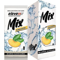 Eleven Fit Mix Ρόφημα σε Σκόνη με Γεύση Te Melocoton 12x9g
