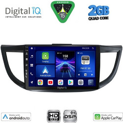 Digital IQ BXC 3198_CPAA Ηχοσύστημα Αυτοκινήτου με Οθόνη Αφής Bluetooth & GPS