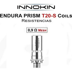 Innokin Prism S Mesh Coil 0.9Ω (T20S)