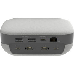 J5create - USB-C Dual 4k Speakerphone Dock Pro