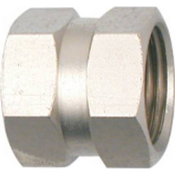 Μούφα απλή 3/8'' (32543)