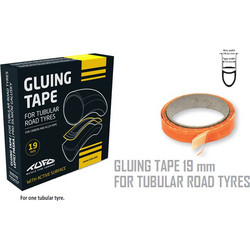 ΤΑΙΝΙΑ ΔΙΠΛΗΣ ΟΨΗΣ TUBULAR 28" TUFO ROAD 19mm