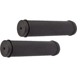 ΧΕΙΡΟΛΑΒΕΣ ΖΕΥΓΟΣ TKX RUBBER 130mm - HL-G103 black