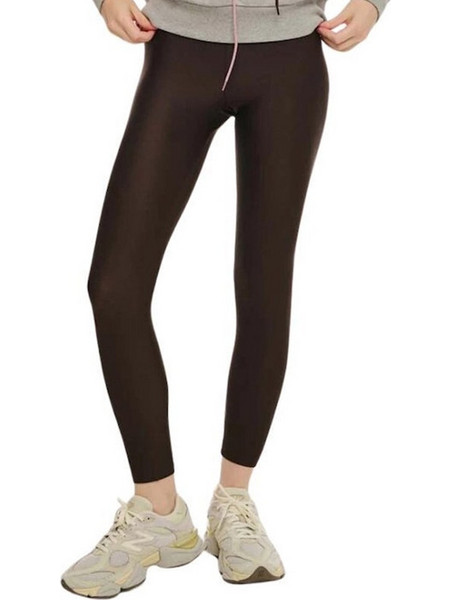 PCP Lynn Γυναικείο Κολάν Ψηλόμεσο Brown 2023S040000 FW26-27