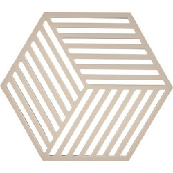 Σουπλά Hexagon 12427 Για Ζεστά Σκεύη 16x14cm Desert Zone Denmark Σιλικόνη