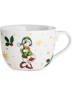 DISNEY - Winter Magic - Breakfast Mug 17,6oz - Daisy
