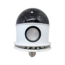 Φωτορυθμικό με ηχείο Bluetooth - Λάμπα Ε27 - Star Magic Ball - 0012960