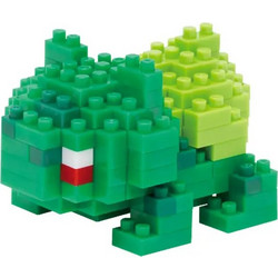 Nanoblock Pokemon - Bulbasaur
