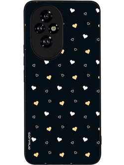 Sonique Heart Series Θήκη (Honor 200 5G) Μαύρο 01
