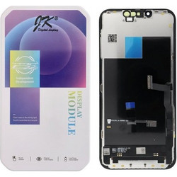 Οθόνη LCD με Μηχανισμό Αφής για iPhone 13 Pro - Μαύρο