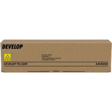 Develop TN-328 Yellow Toner