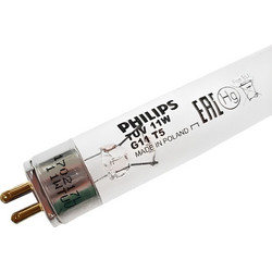 Λάμπα Υπεριώδους Ακτινοβολίας UV-P11W PHILLIPS