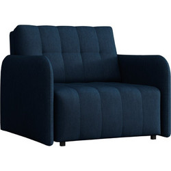 PoliHome Πολυθρόνα Κρεβάτι Μπλε Viva Grand 162547579