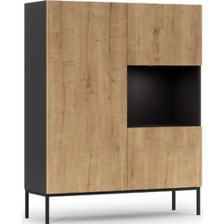 378225 ΒΙΤΡΙΝΑ LAZZY-FUSIKO (120.00Χ40.00Χ150.00)