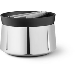 Rosendahl - Grand Cru Barware Ice Bucket O16 cm - Steel
