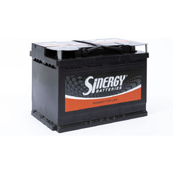 Μπαταρία Sinergy EFB Technology Ασιατικού τύπου με χωρητικότητα 65Ah