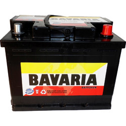 Bavaria 56019 AGM 12V 60Ah