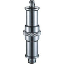 E-Image S011 - 1/4" Male - 3/8" Male Spigot