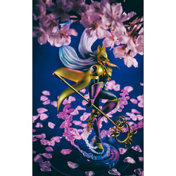 MegaHouse Digimon Tanmers Sakuyamon 28cm