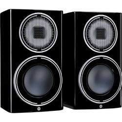 Monitor Audio Platinum 100 3G Ζεύγος Ηχείων Hi-Fi Βιβλιοθήκης 150W 2 Δρόμων Black