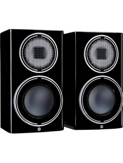 Monitor Audio Platinum 100 3G Ζεύγος Ηχείων Hi-Fi Βιβλιοθήκης 150W 2 Δρόμων Black