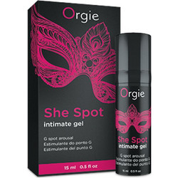 Orgie She Spot Intimate Gel 15ml