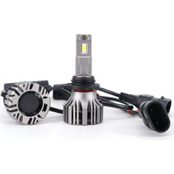 Heleco Λάμπες Led HIR2 9012 Lucy VL8 Canbus 90W 6500K 8400lm IP65 2 Τεμ