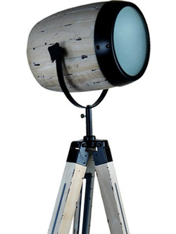 Φωτιστικό Δαπέδου 1xE27 01051 Luma Lighting