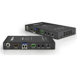 WyreStorm EXF-300-H2 - 4K 60Hz 4:4:4 Multi-Mode Fiber Extender Set
