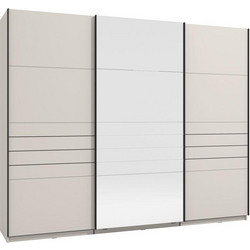 ΝΤΟΥΛΑΠΑ VEYMONT 270 OG h217 CASHMERE ΧΡΩΜΑ 267x61x218εκ
