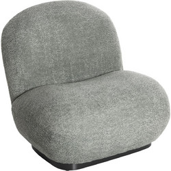 HomeMarkt Πολυθρόνα Beany Φυστικί HM9591.05