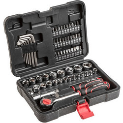 Βαλίτσα Top Tools με 63 Εργαλεία