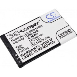 X-Longer 3.7V 1.2Ah Li-Ion μπαταρία για Bea-fon SL140 SL240