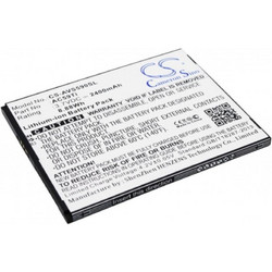 Cameron Sino 3.7V 2.4Ah Li-Ion Μπαταρία για Archos 59 Titanium