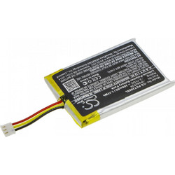 Cameron Sino 3.7V 0.3Ah LiPo IP462539 Μπαταρία για Phonak ComPilot II
