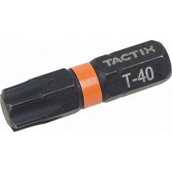 ΜΥΤΕΣ TORX IMPACT TORSION T40Χ25mm TACTIX (ΣΕΤ 3ΤΕΜ.) (455408)